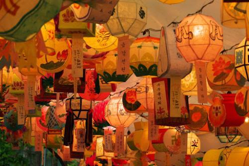 Khám phá nét đẹp văn hoá Trung thu Hàn Quốc. Du lịch Hàn Quốc dịp Tết Trung thu - tại sao không?