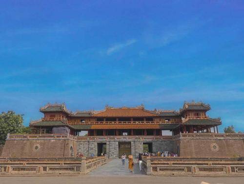 Điểm danh top 20 địa điểm du lịch Huế đẹp ngẩn ngơ lòng người