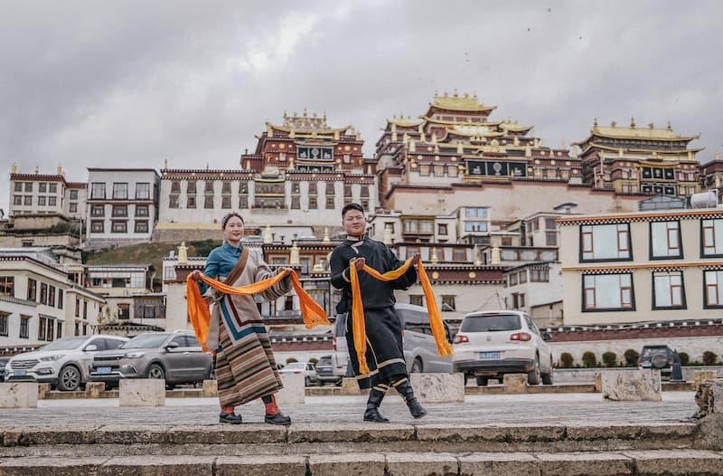 HÀNH TRÌNH KHÁM PHÁ SHANGRILA “ VÙNG ĐẤT BẤT TỬ” - ĐIỂM ĐẾN KHÔNG THỂ BỎ QUA TẠI TRUNG QUỐC | HẢI ĐĂNG TRAVEL
