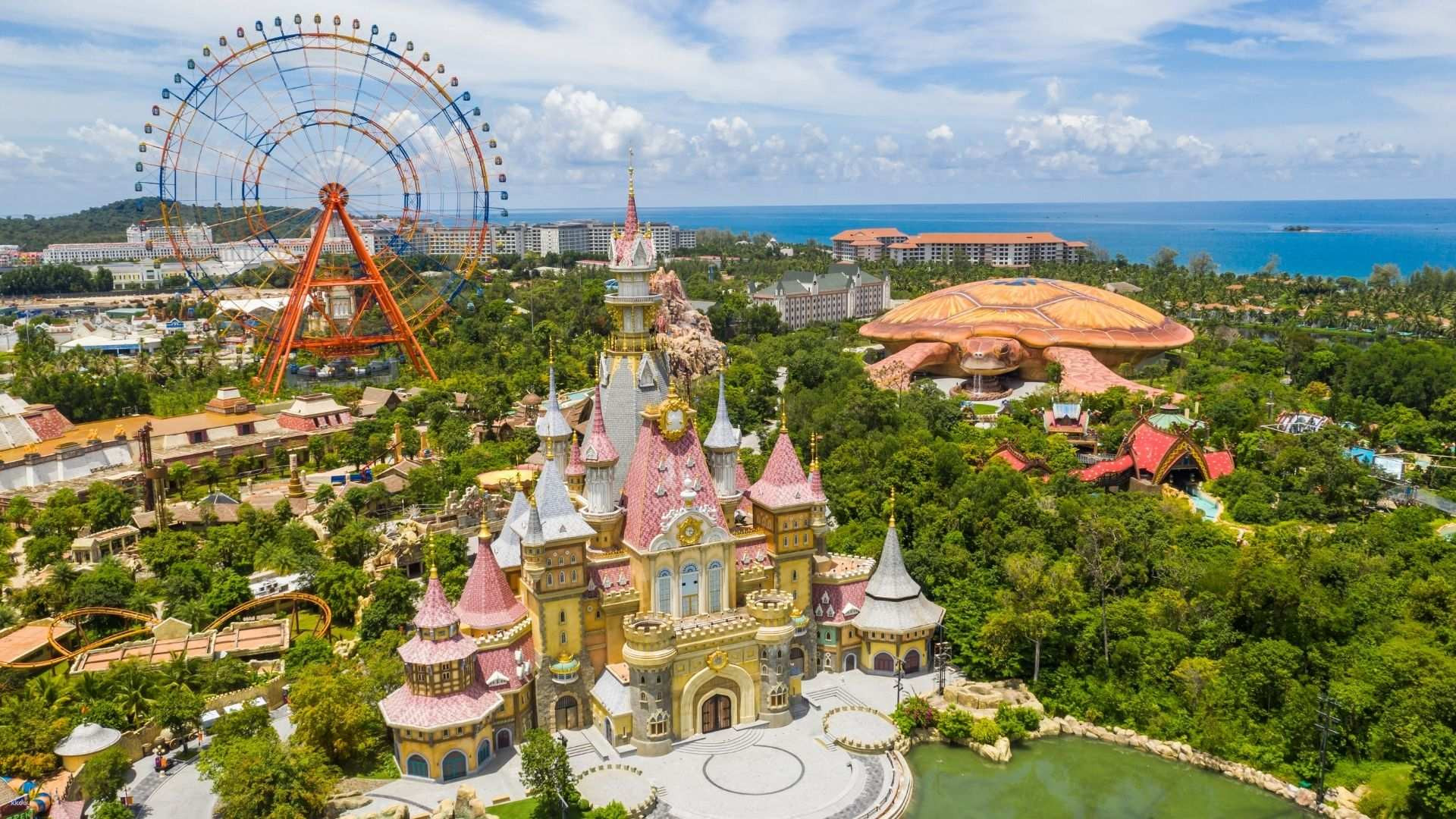 tour Phú Quốc 3 ngày 2 đêm