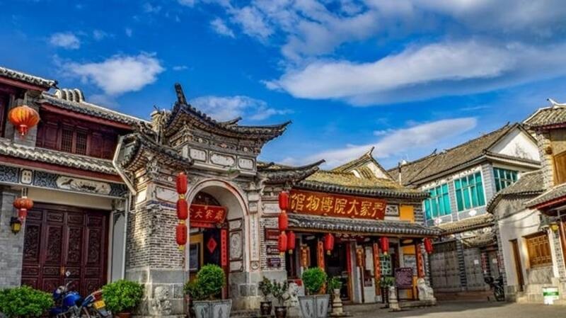 tìm hiểu Hỷ Châu cổ trấn