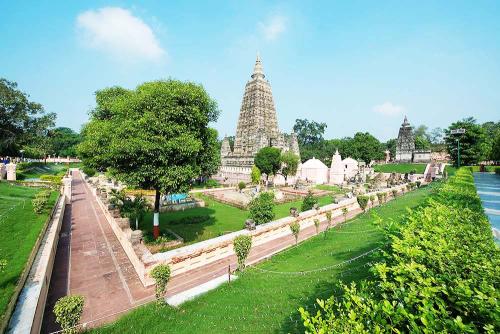 Tour Tết 2026 Ấn Độ Nepal – 6N5Đ 4 sao - Hành Hương Đất Phật