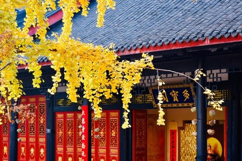 Hỷ Châu cổ trấn mùa nào là đẹp nhất