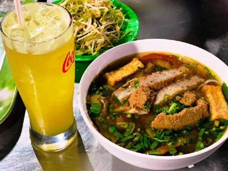 Bún riêu Hai Khiêm