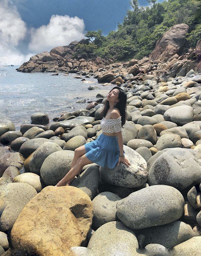 Ghềnh Ráng Tiên Sa