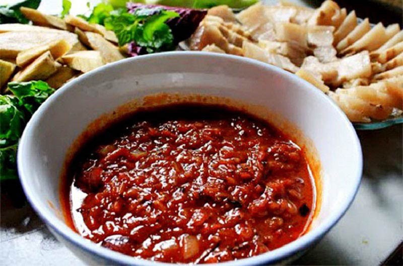 Mắm nhum Côn Đảo