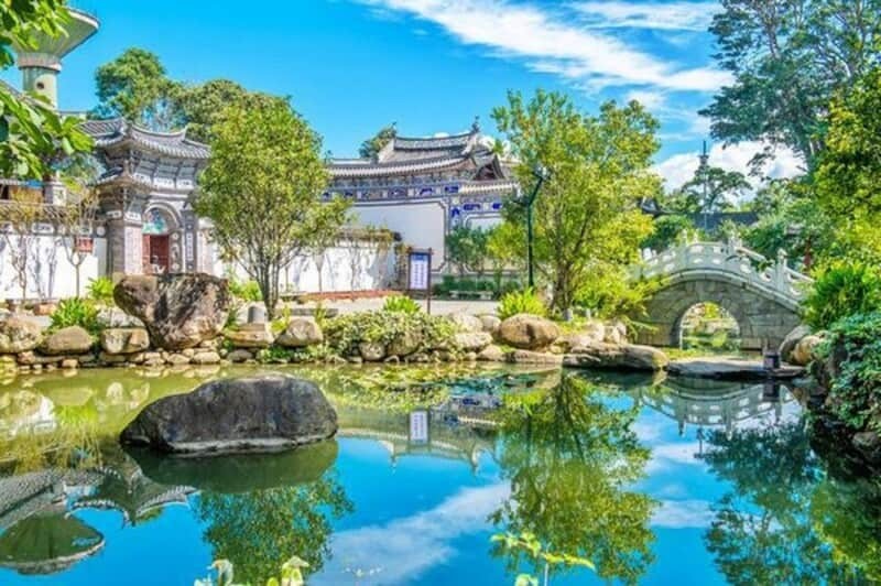 du lịch Hỷ Châu cổ trấn