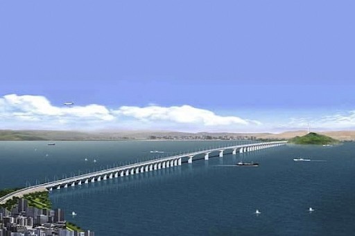 Cầu Thị Nại Quy Nhơn