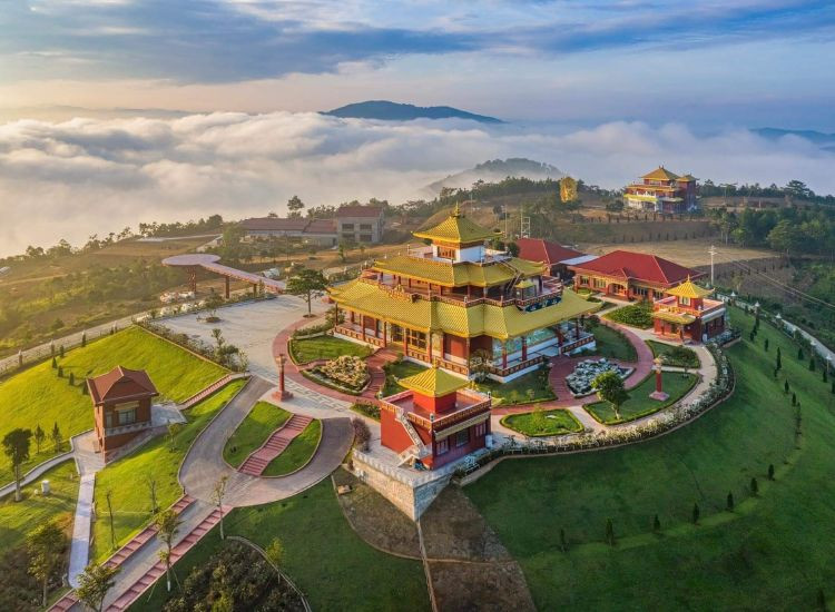 tour du lịch Đà Lạt 2