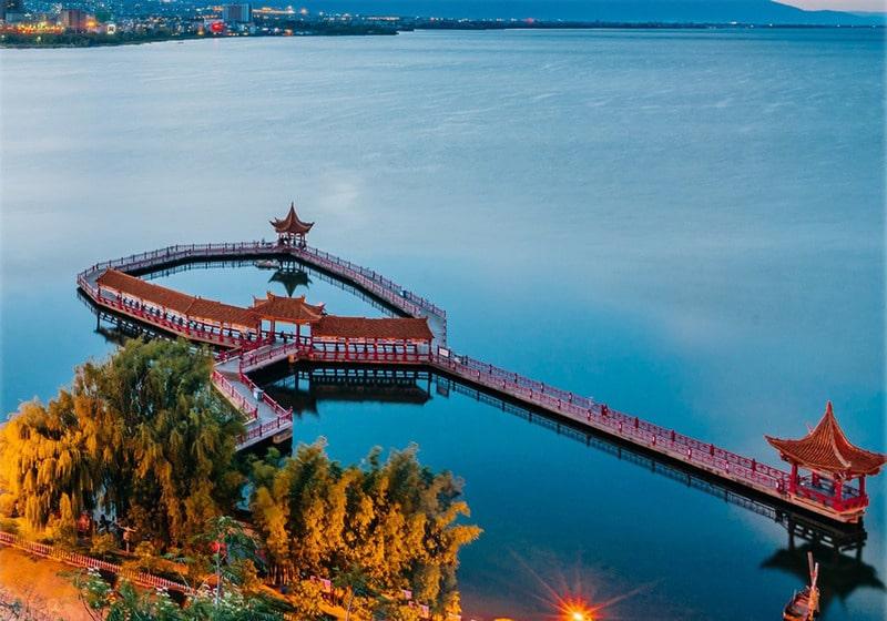 Khám phá Hồ Erhai: Thiên đường nước ngọt ở Vân Nam