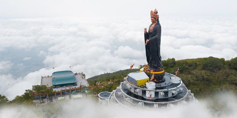 Du lịch ở đâu miền Nam - Núi Bà Đen