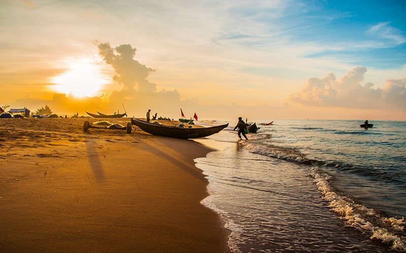 Tết nên đi du lịch Vũng Tàu