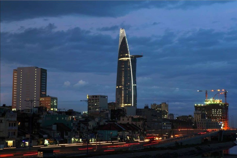 Sài Gòn địa điểm nên đi trong Tết