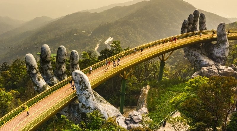 Du lịch tết Đà Nẵng
