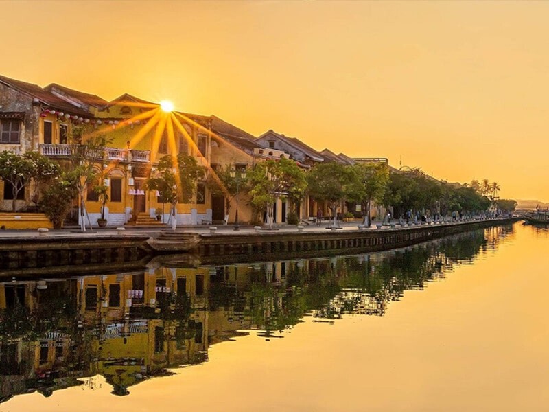 Du lịch tết Hội An