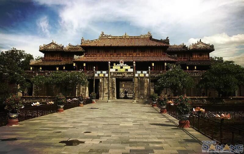Du lịch Huế dịp tết