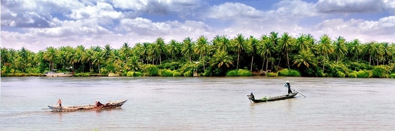 Cồn Quy sinh thái - Địa điểm du lịch miền Nam