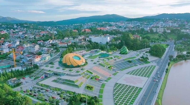 Du Lịch Đà Lạt