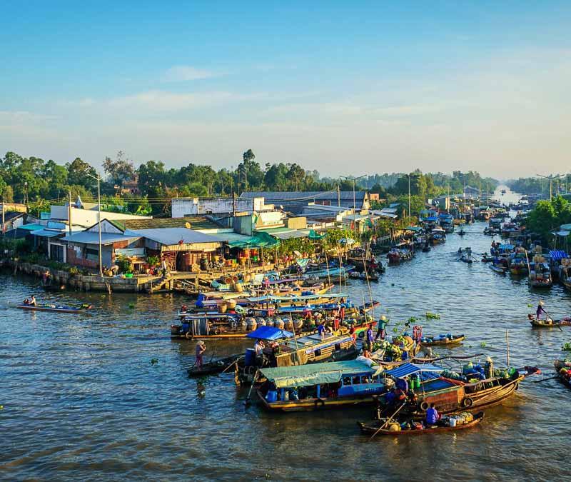 Tết nên đi du lịch ở đâu miền Nam? Top 10 địa điểm thu hút hàng ngàn khách đến
