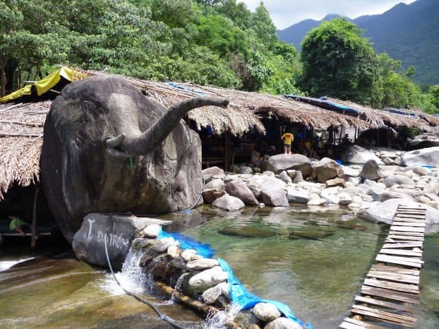 Khu du lịch Suối Voi - khu du lịch sinh thái ở Huế nhất định phải đi