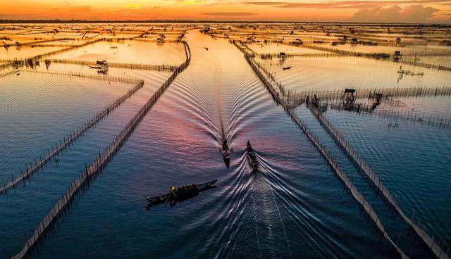 Top 10 khu du lịch sinh thái ở Huế đẹp mê hồn giữa lòng cố đô