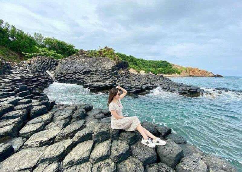 Thời điểm tham quan ghềnh đá đĩa
