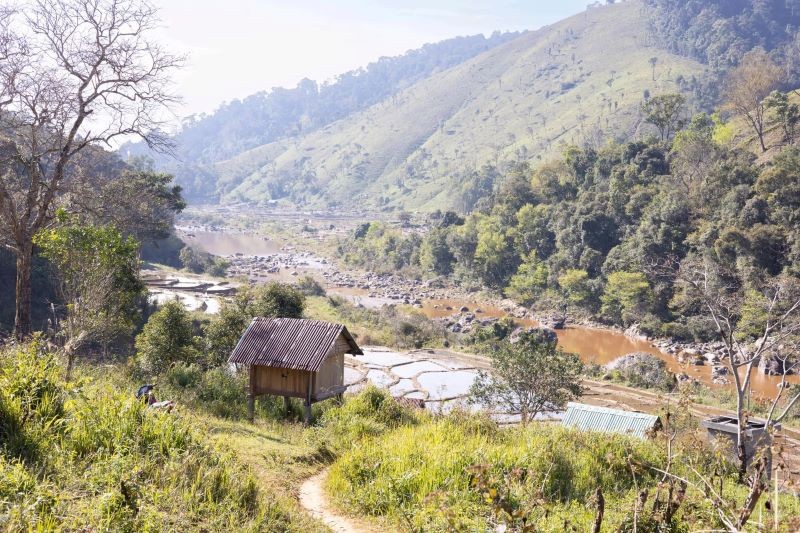 Giới thiệu về làng Kon Tu Ma