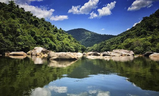 Khu du lịch Hầm Hô Quy Nhơn