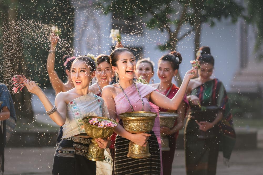 Lễ hội Songkran 2026