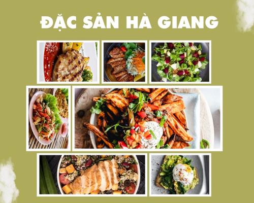 Top 8 món đặc sản hà giang làm quà độc đáo và ý nghĩa