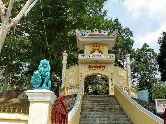 tour hành hương Vũng Tàu 2