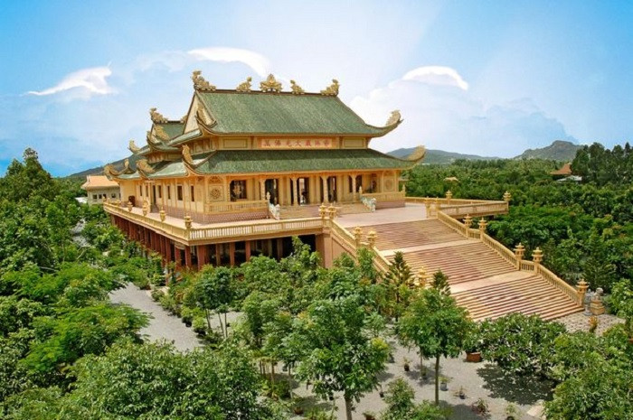 tour hành hương Vũng Tàu 1