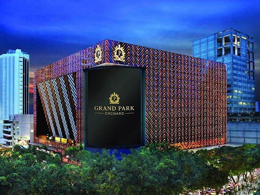 Orchard Hotel Singapore