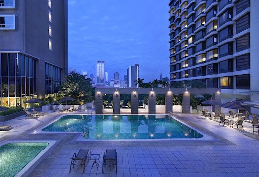 Khách sạn Carlton Singapore