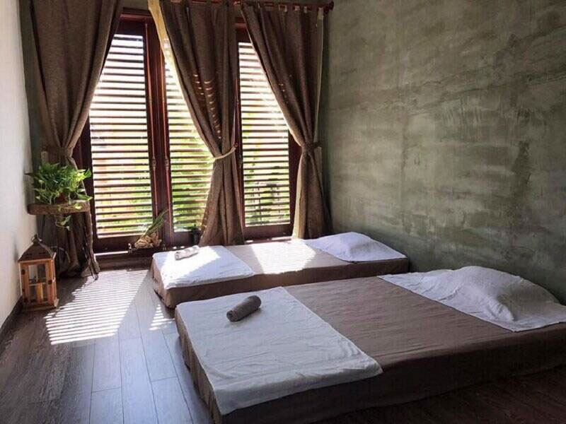 Mộc Homestay Nhơn Lý