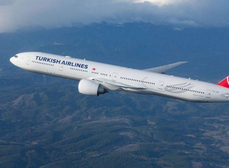 Review hãng hàng không Turkish Airlines đi Thổ Nhĩ Kỳ