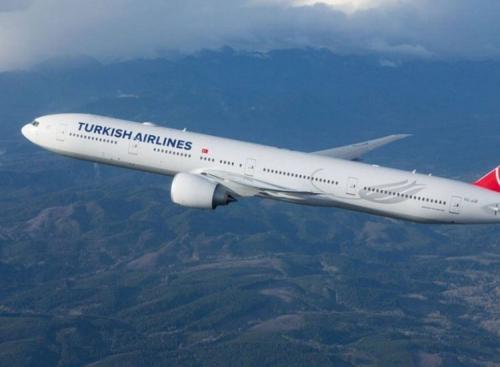 Review hãng hàng không Turkish Airlines đi Thổ Nhĩ Kỳ