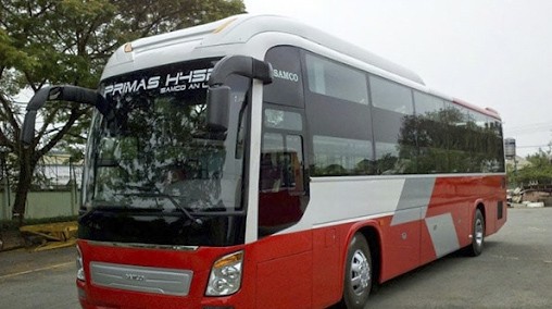 Du lịch Cửa Hội Nghệ An bằng xe khách