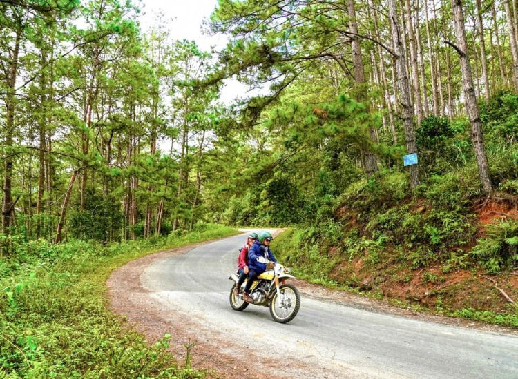 du lịch Măng Đen 2