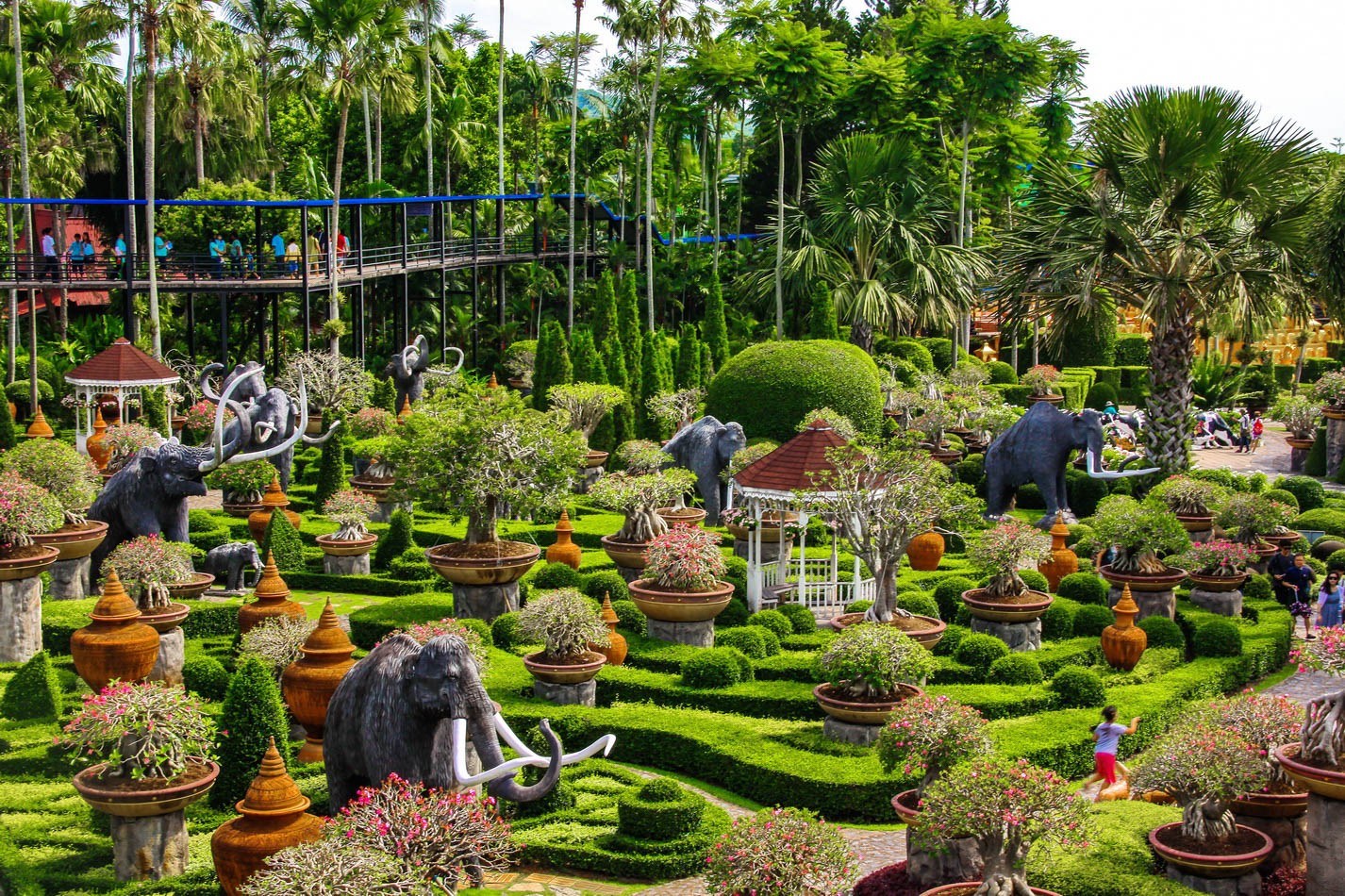 Vườn voi Ma Mút