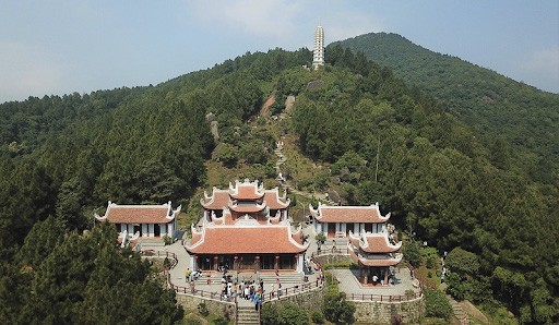 Chùa Hương Tích