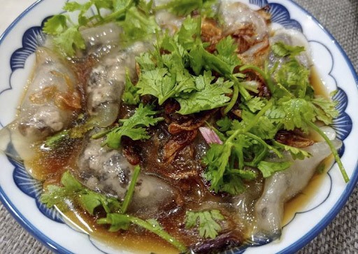 Bánh bèo Nghệ An