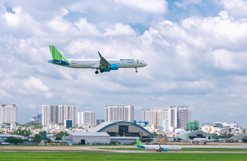 Di chuyển đến Đà Lạt bằng máy bay