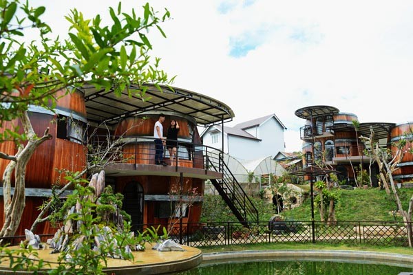 Bạn nên chọn những khách sạn hay homestay gần khu vực trung tâm