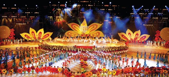 Lễ hội Festival hoa Đà Lạt
