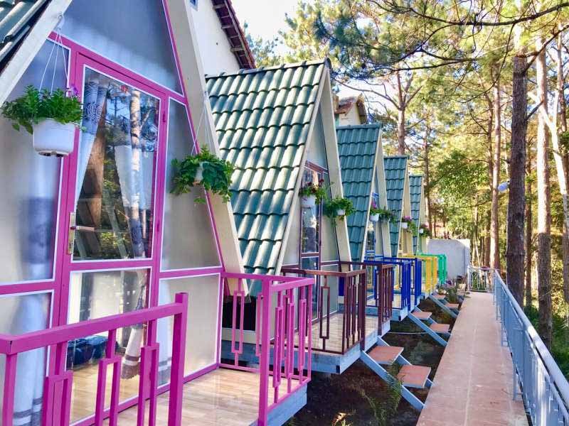 Độc lập - Tự do - Hạnh phúc Homestay tại Măng Đen