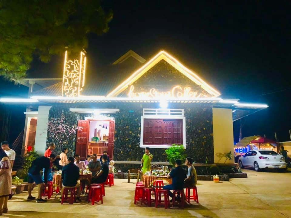 Angels Homestay tại Măng Đen
