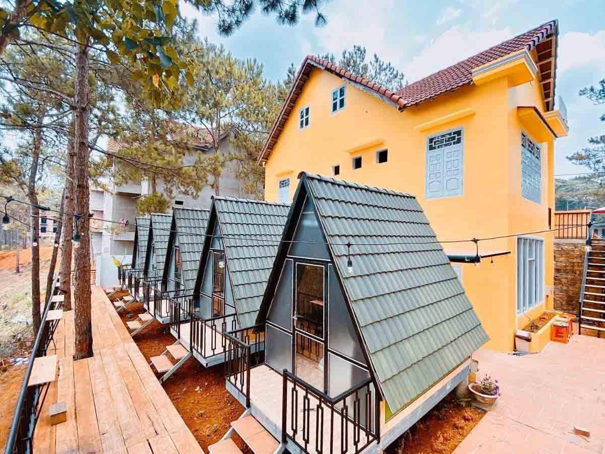 TOP 20 homestay tại Măng Đen view đẹp ngất ngây mà bạn không thể bỏ lỡ