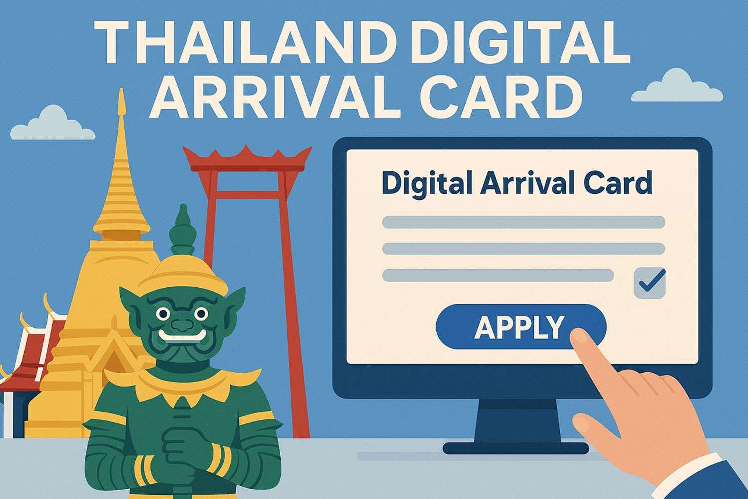 Quy định nhập cảnh Thái Lan