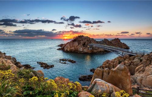 Cong-vien-Daewangam-Ulsan-HAIDANGTRAVEL